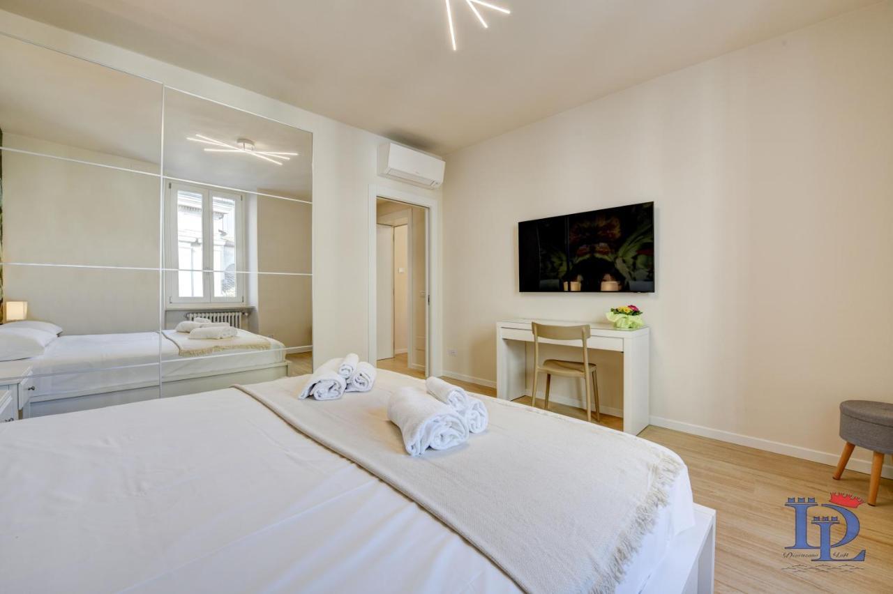 Desenzanoloft Official Partner Marriott Homes & Villas - Apa Dom Downtown Family Apartment Desenzano del Garda Extérieur photo