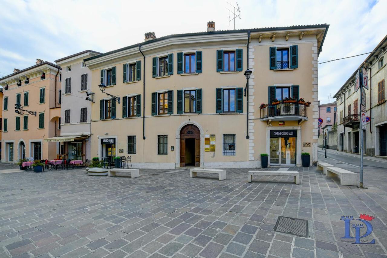 Desenzanoloft Official Partner Marriott Homes & Villas - Apa Dom Downtown Family Apartment Desenzano del Garda Extérieur photo