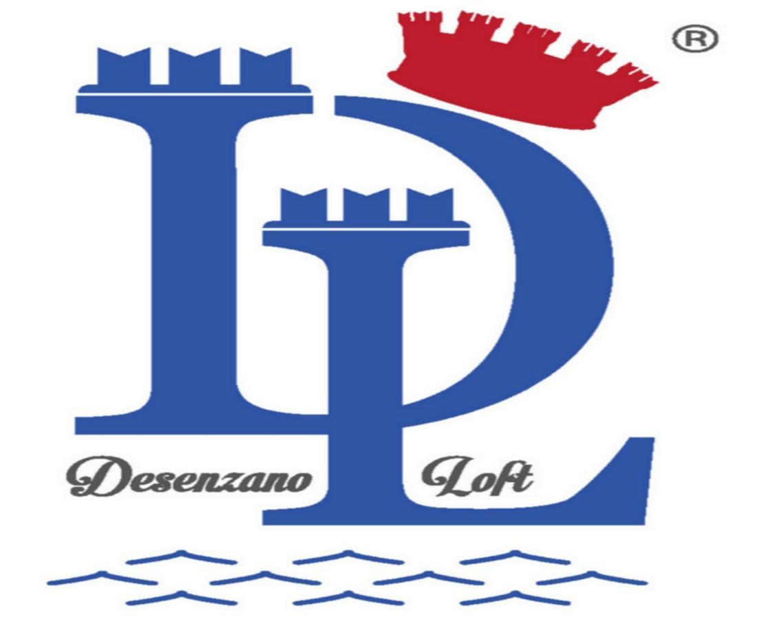 Desenzanoloft Official Partner Marriott Homes & Villas - Apa Dom Downtown Family Apartment Desenzano del Garda Extérieur photo