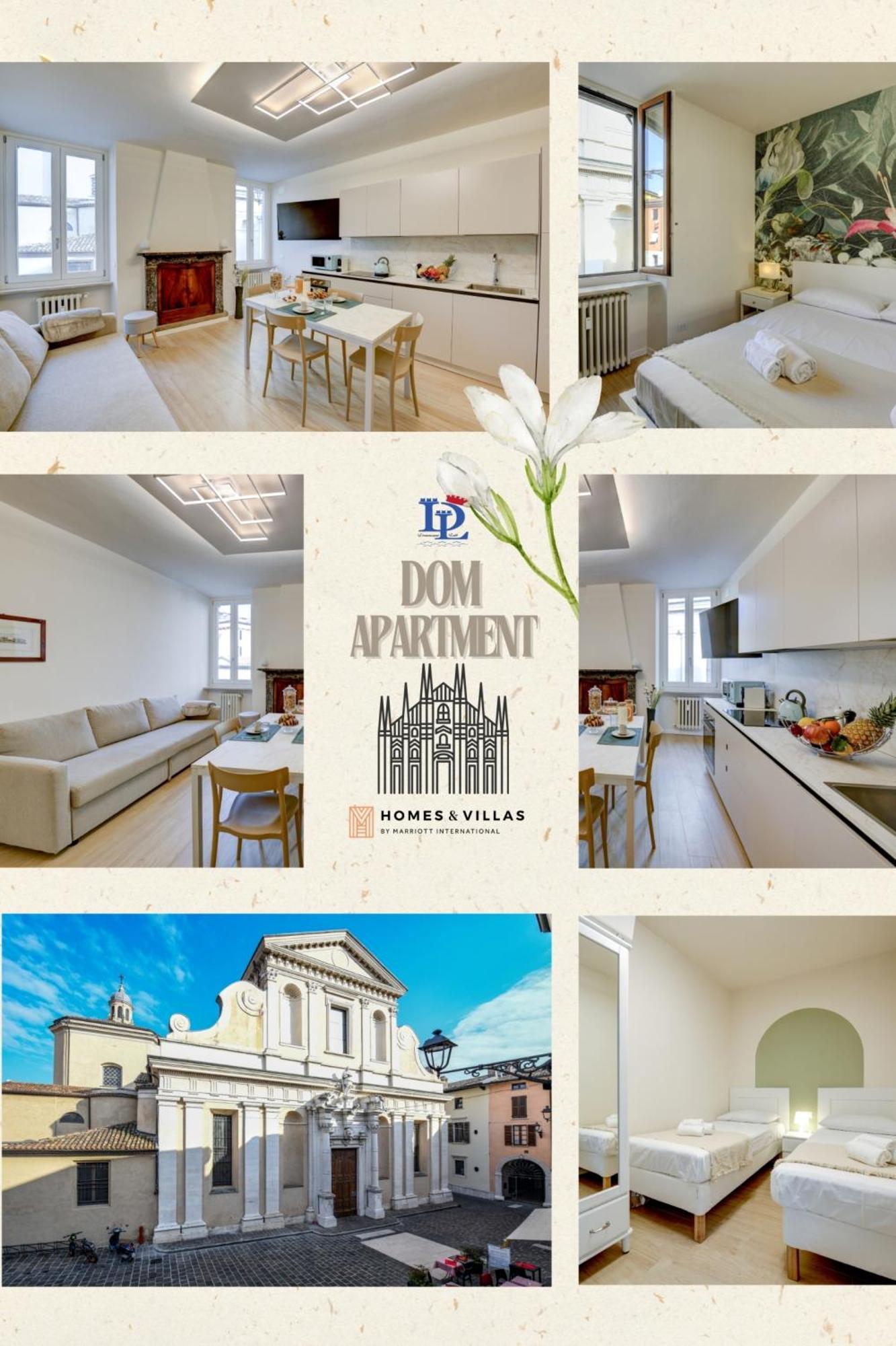 Desenzanoloft Official Partner Marriott Homes & Villas - Apa Dom Downtown Family Apartment Desenzano del Garda Extérieur photo